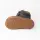 BLifestyle waschbärSTYLE 23 anthrazit mittel Bioleder Kinder Barfußschuh