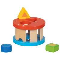 Goki Sort Box Rundolino 1+