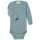 Engel Body langarm Wolle/Seide mountain blue 74/80