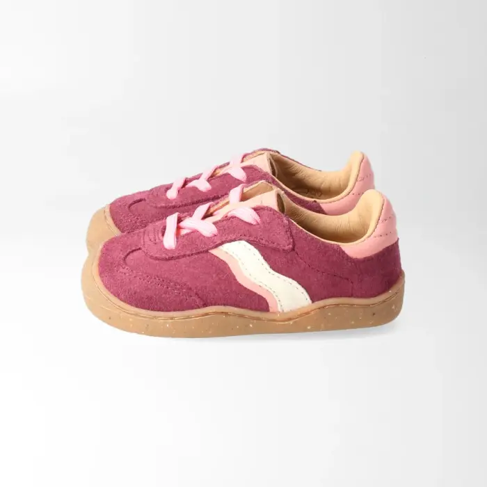 bLifestyle wildbieneSTYLE BABY Barfuß-Sneaker, Lauflerner