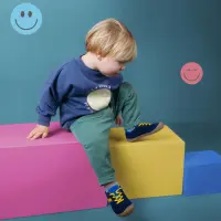 bLifestyle wildbieneSTYLE BABY Barfuß-Sneaker,...