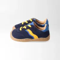bLifestyle wildbieneSTYLE BABY Barfuß-Sneaker, Lauflerner