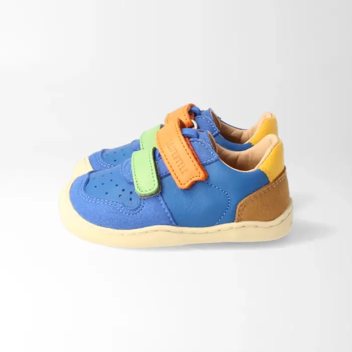 BLifestyle anurafroschSTYLE BABY Barfuß-Sneaker, Lauflerner