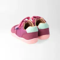 BLifestyle anurafroschSTYLE BABY Barfuß-Sneaker, Lauflerner