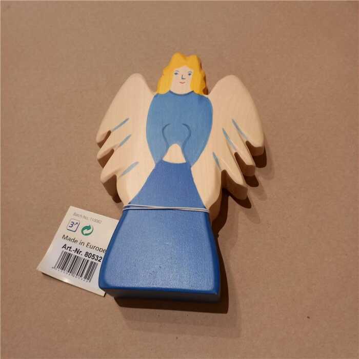 HOLZTIGER Krippenfigur Erzengel Serie 1 ca.16,5cm aus Holz
