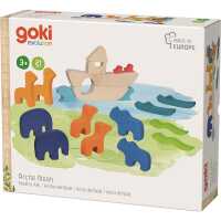 Goki Arche Noah aus Holz goki evolution