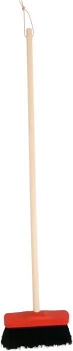 Bürstenhaus Redecker Kinderstubenbesen Rosshaar 70cm Buche 1-3 Jahre