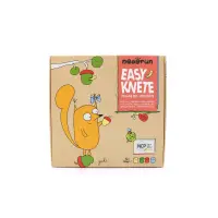 neogrün Easy-Knete 4er Set “Yuki”rot,gelb,grün,blau  4x120g