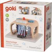 Goki Kinder Waschanlage PowerClean 3+