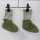 Pickapooh Sox Wollfleece kbT