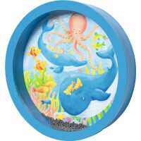 Goki Kinder Tommel  Meeresrauschen 3+ Metall, Kunststoff,...