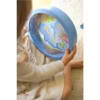 Goki Kinder Tommel  Meeresrauschen 3+ Metall, Kunststoff,...