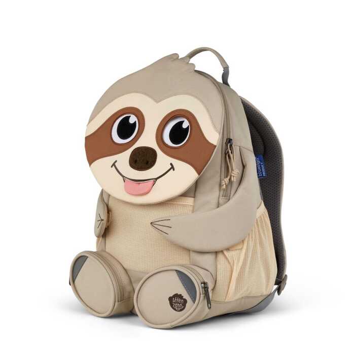 Affenzahn Großer Freund Faultier Kinder Rucksack 3-5 Jahre