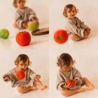 Oli&Carol Tomato Baby Ball