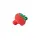 Oli&Carol Sweetie the Strawberry Mini Baby Beißring