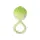 Oli&Carol Cabbage Rattle Toy Baby Rassel