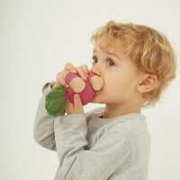 Oli&Carol Betty The Beetroot Baby Car Toy