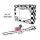 Oli&Carol Emma The Eggplant Baby Car Toy