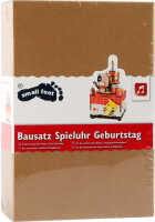 small foot Bausatz Spieluhr „Geburtstag“ 5+