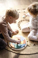 small foot Montessori Farbenpuzzle „Safari“...