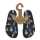 SlipStop Kinder Turnschläppchen Saturn rutschhemmend UV-Schutz 50+