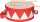 Goki Kinder Tommel rot 3+ Metall, Kunststoff, Holz
