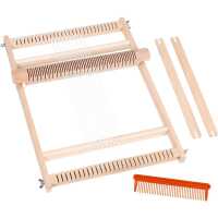 Goki Schulwebrahmen 25 cm Holz 4+