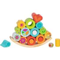 Goki Balancierspiel Flowerloop Kinder Spielzeug 4+