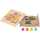Goki Blumenpresse Flower Power aus Holz/Metall 3+