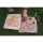 Goki Blumenpresse Flower Power aus Holz/Metall 3+