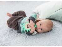 Hape Baby Beißring Igel Ida, Naturkautschuk Holz 0m+