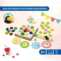 Haba Meine ersten Spiele Theos Torte Bewegungsspiel ab 2+