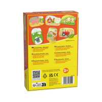 Haba 6 erste Puzzle - Bauernhof mit 2,3 & 4 Teile ab 2+