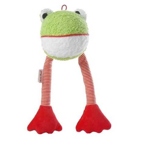 Käthe Kruse Babyspielzeug Frosch Chopin Activity 0m+