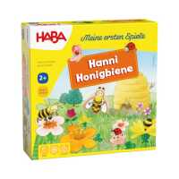 Haba Meine ersten Spiele, Hanni Honigbiene, Farben...