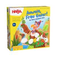 Haba Auweia, Frau Geier!, kooperatives...