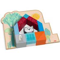 Haba Stapel-Legespiel Bauspaß 3+