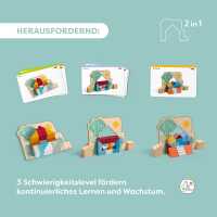 Haba Stapel-Legespiel Bauspaß 3+