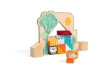 Haba Stapel-Legespiel Bauspaß 3+