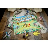 Haba Tal der Wikinger , taktisches Geschicklichkeitsspiel 6+