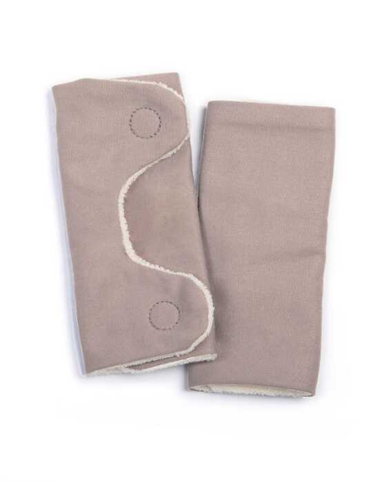 Ruckeli Babytrage Gurtschoner (Paar) Cookie