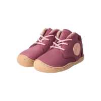 bLifestyle pangolinSTYLE BABY mit Wollfleece Barfuß Lauflernschuh