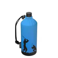 Emil die Flasche Ninjas 0,4l Trinkflasche