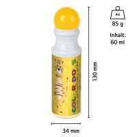 Tapir Ella Kinder Stempelstifte Colour Dots 5 Stück 3+