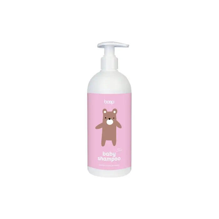 Boep Babyshampoo 500ml Naturkosmetik