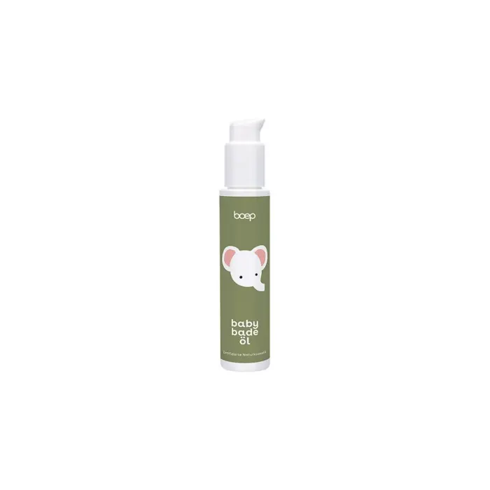 Boep Babybadeöl 100ml Naturkosmetik
