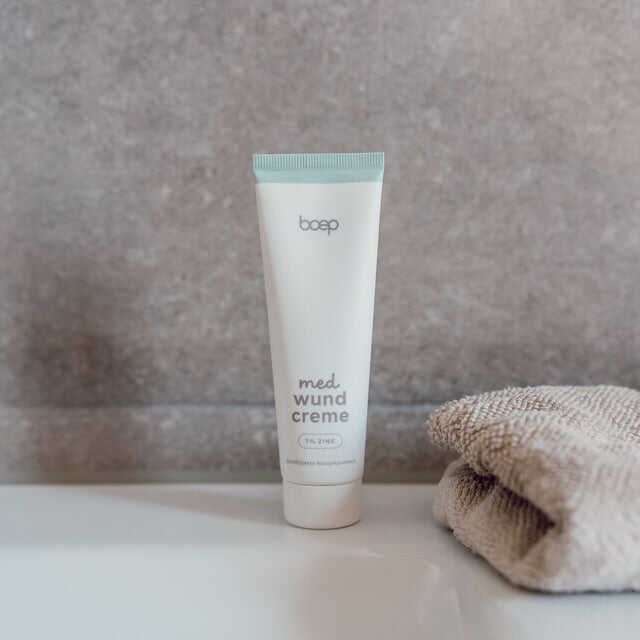 Boep med Wundcreme 50ml Naturkosmetik