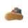BLifestyle biberSTYLE TEX 27 petrol breit Wollvliesfutter Kinder Barfußschuh