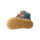 BLifestyle biberSTYLE TEX petrol breit Wollvliesfutter Kinder Barfußschuh
