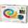 Goki Evolution Farbsortierspiel und Adventsspirale Holz & Wollfilz 3+